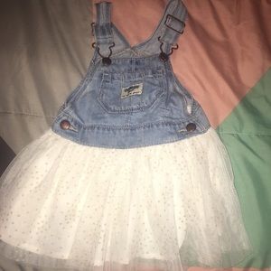 Toddlers overalls
